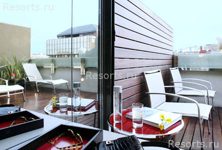 Hotel Cram 13